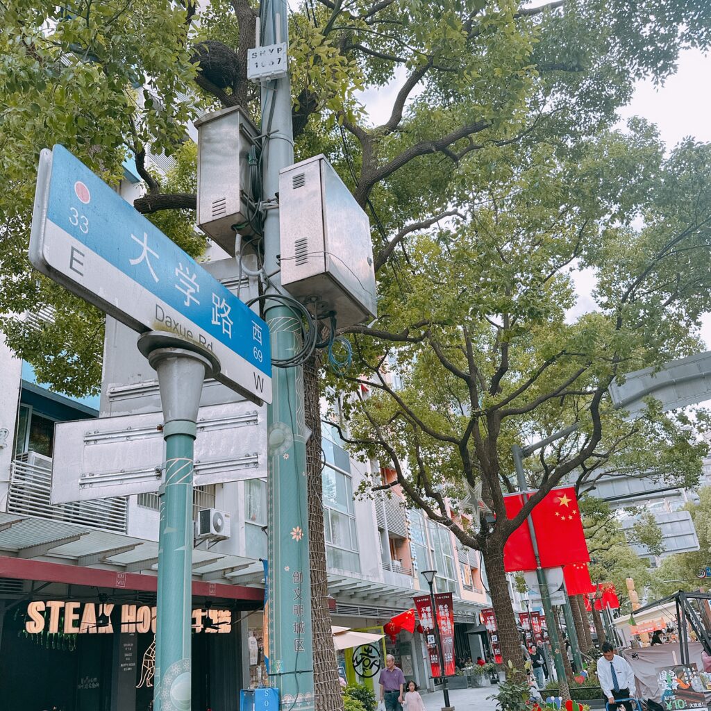 大学路