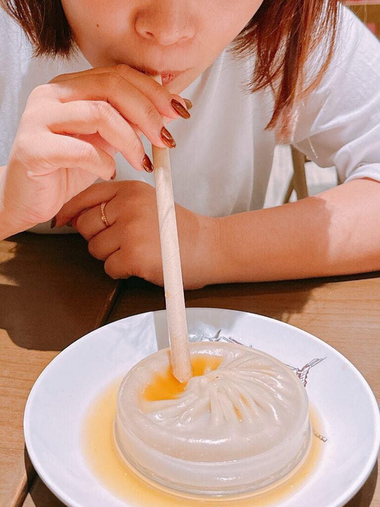 上海 南翔饅頭店