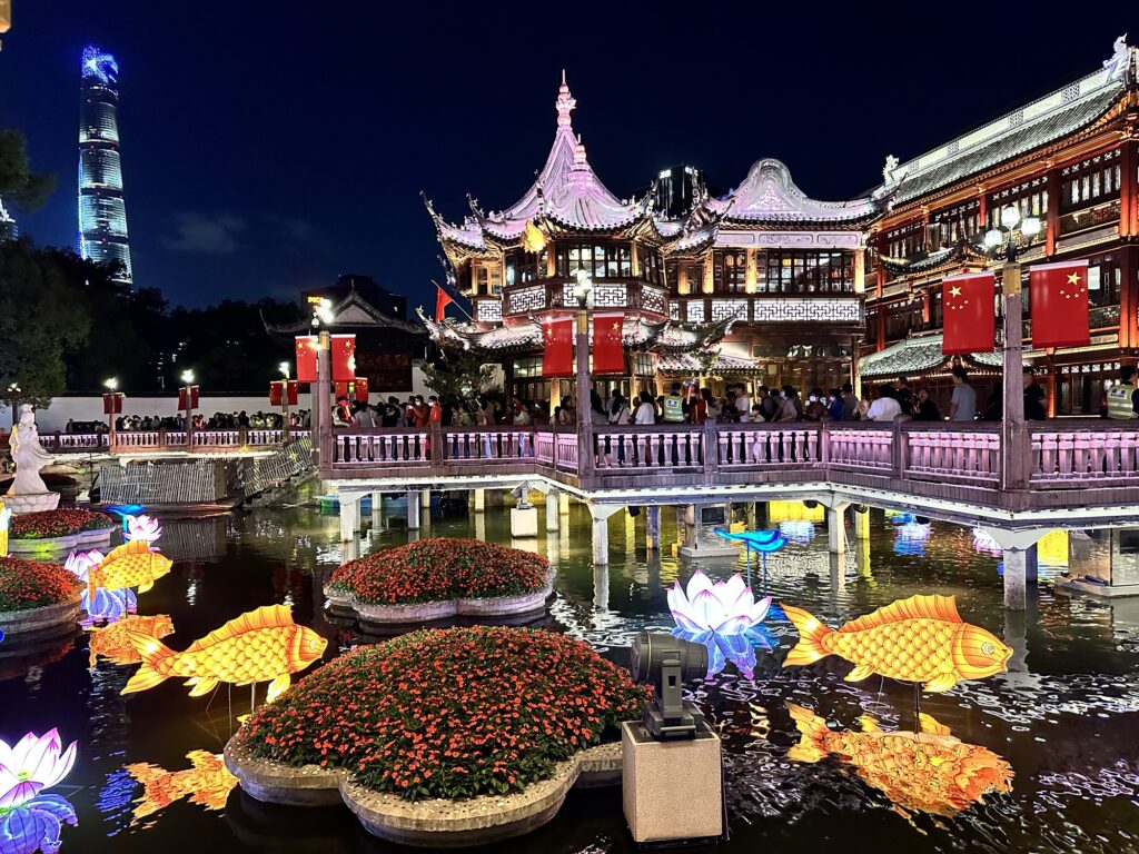 豫園
